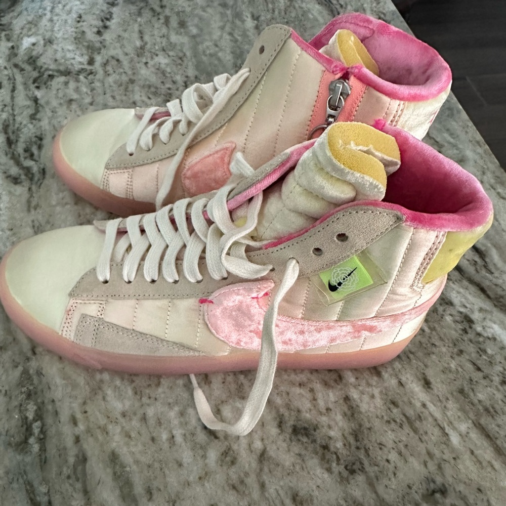 Nike blazer mid rebel spring festival